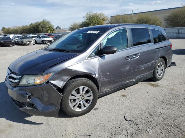 Photo 1 from auction – 2014 HONDA ODYSSEY EX with VIN 5FNRL5H61EB075237
