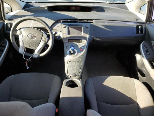 Photo 8 from auction – 2014 TOYOTA PRIUS PLUG with VIN JTDKN3DP9E3056608