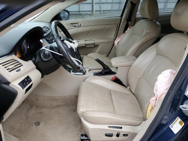 Photo 7 from auction – 2012 SUZUKI KIZASHI SP with VIN JS2RF9A8XC6100290