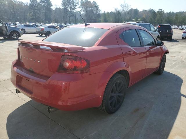 Photo 3 from auction – 2013 DODGE AVENGER SX with VIN 1C3CDZCG3DN717407