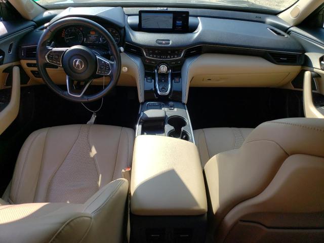 Photo 8 from auction – 2021 ACURA TLX TECHNO with VIN 19UUB5F48MA004124