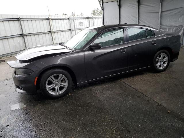 DODGE CHARGER SX 2022 with VIN 2C3CDXBG1NH219626 - Photo from auction