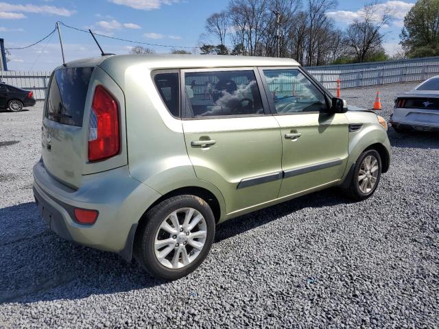 Photo 3 from auction – 2013 KIA SOUL + with VIN KNDJT2A65D7630622