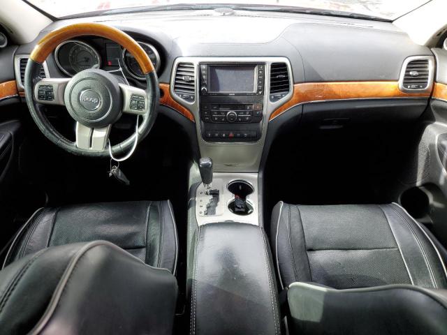 Photo 8 from auction – 2012 JEEP GRAND CHER with VIN 1C4RJFCT0CC141487