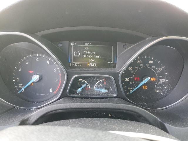 Photo 9 from auction – 2018 FORD FOCUS SE with VIN 1FADP3F21JL268410