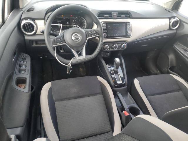 Photo 8 from auction – 2021 NISSAN VERSA SV with VIN 3N1CN8EV5ML872848