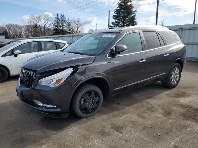 BUICK ENCLAVE 2014 with VIN 5GAKVBKD6EJ138280 - Photo from auction