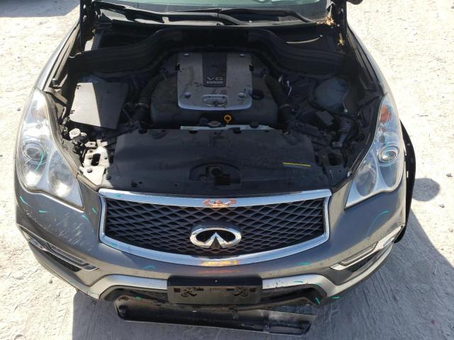 Photo 11 from auction – 2017 INFINITI QX50 with VIN JN1BJ0RR2HM414136