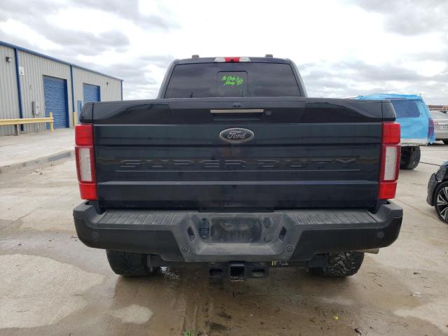 Photo 6 from auction – 2022 FORD F250 SUPER with VIN 1FT8W2BT2NED39468