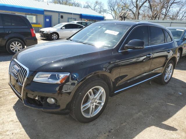 Photo 1 from auction – 2016 AUDI Q5 PREMIUM with VIN WA1L2AFPXGA147197