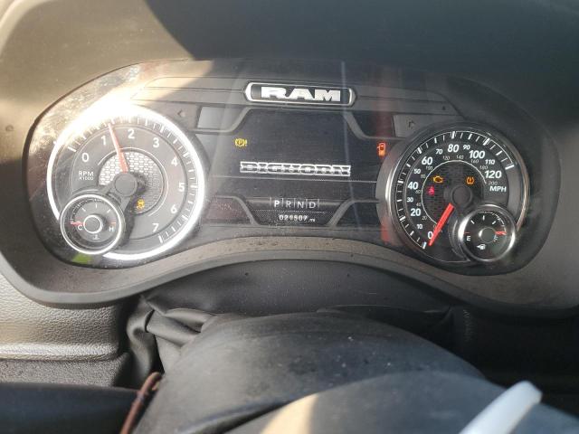 Photo 9 from auction – 2023 RAM 1500 BIG H with VIN 1C6SRFMT4PN637063