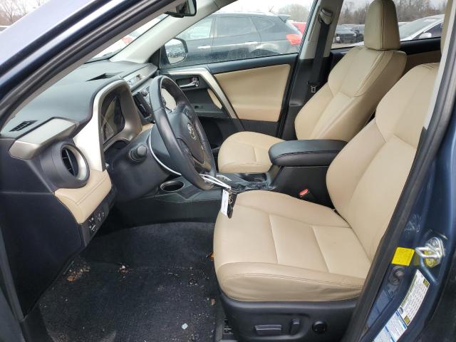 Foto 7 de la subasta – 2014 TOYOTA RAV4 LIMIT con VIN 2T3DFREV7EW167547