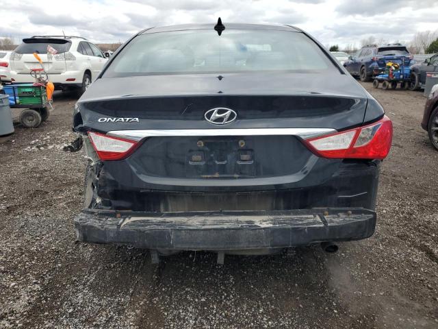 Photo 6 from auction – 2013 HYUNDAI SONATA GLS with VIN 5NPEB4AC7DH685834