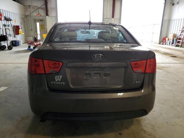 Photo 6 from auction – 2013 KIA FORTE EX with VIN KNAFU4A27D5682063