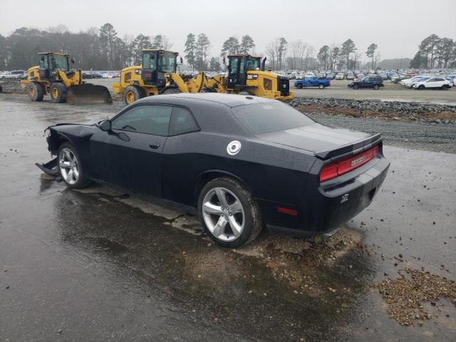Photo 2 from auction – 2014 DODGE CHALLENGER with VIN 2C3CDYAG5EH111355