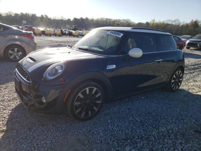 MINI COOPER S 2019 with VIN WMWXP7C53K2A50439 - Photo from auction