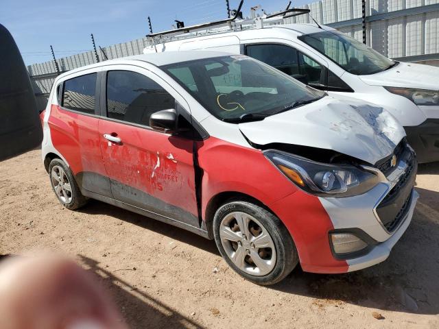 صورة رقم 4 من المزاد - 2019 CHEVROLET SPARK LS مع VIN KL8CB6SA6KC817774