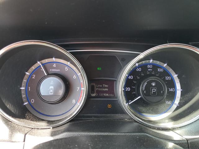 Photo 9 from auction – 2013 HYUNDAI SONATA SE with VIN 5NPEC4AC6DH608921