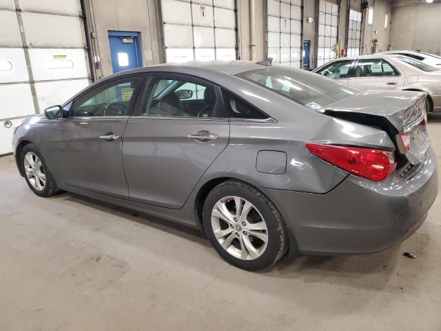 Photo 2 from auction – 2011 HYUNDAI SONATA SE with VIN 5NPEC4AC0BH198615