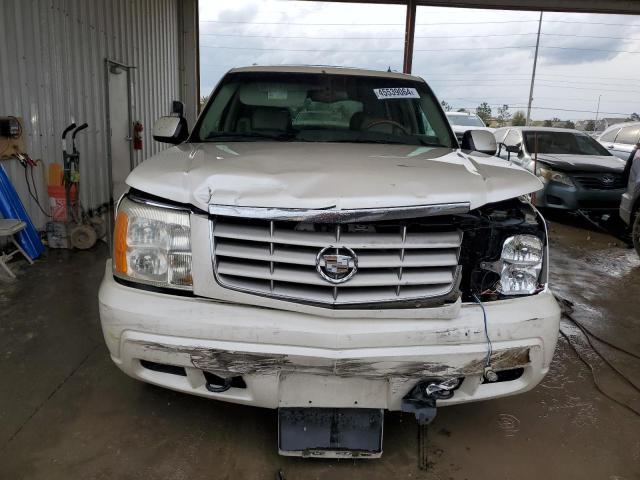 Photo 5 from auction – 2002 CADILLAC ESCALADE L with VIN 1GYEC63TX2R244804