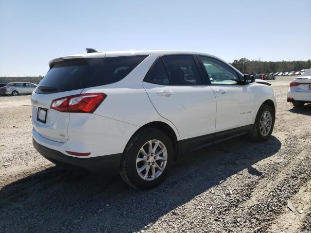 Photo 3 from auction – 2019 CHEVROLET EQUINOX LS with VIN 2GNAXSEVXK6165409