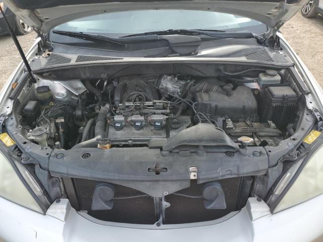 Photo 11 from auction – 2004 LEXUS RX 330 with VIN JTJGA31U740036995
