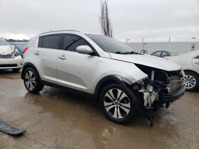 Photo 4 from auction – 2012 KIA SPORTAGE E with VIN KNDPCCA29C7325815