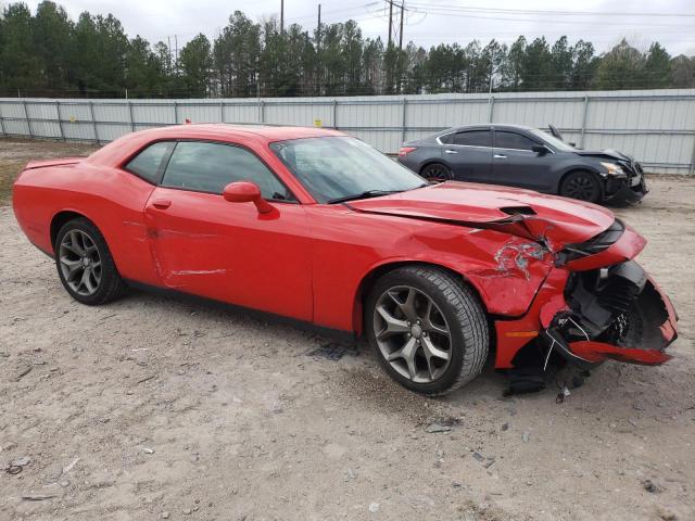 Photo 4 from auction – 2016 DODGE CHALLENGER with VIN 2C3CDZAG1GH322173