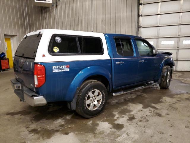 Photo 3 from auction – 2005 NISSAN FRONTIER C with VIN 1N6AD07W55C440236