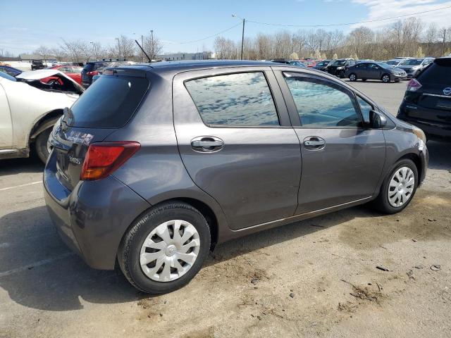 Photo 3 from auction – 2015 TOYOTA YARIS with VIN VNKKTUD38FA031938