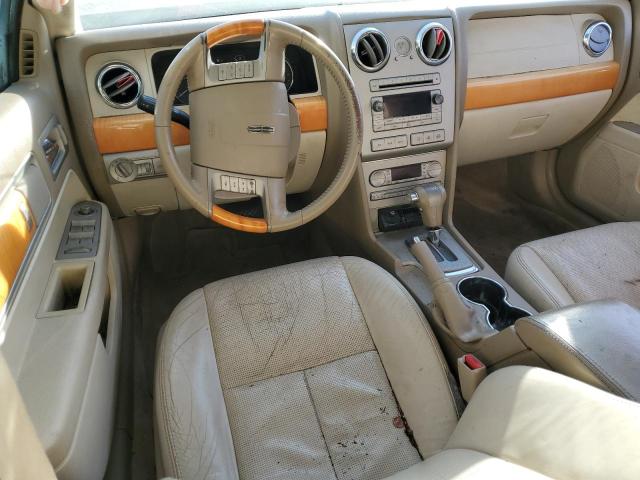 Photo 8 from auction – 2007 LINCOLN MKZ with VIN 3LNHM26T67R614738