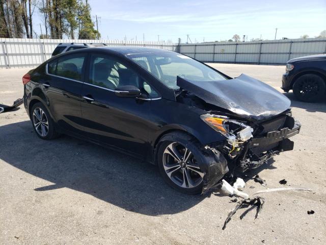 Photo 4 from auction – 2016 KIA FORTE EX with VIN KNAFZ4A85G5554849