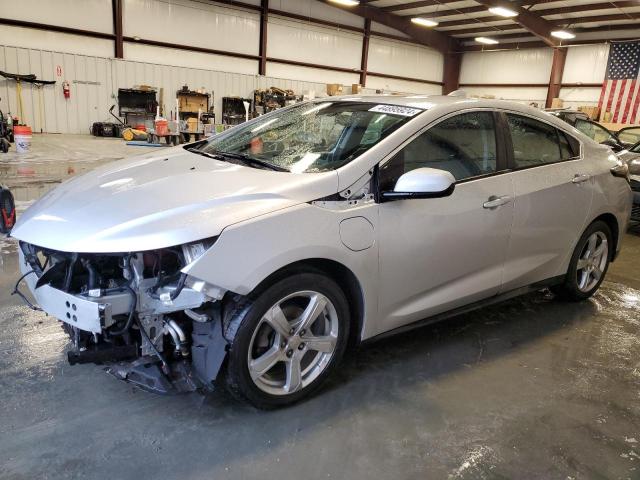 CHEVROLET VOLT LT 2017 with VIN 1G1RA6S52HU100355 - Photo from auction