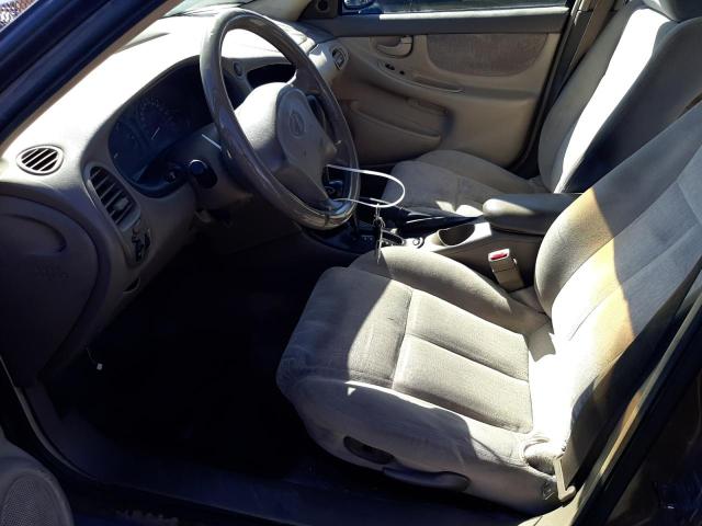 Photo 7 from auction – 2002 OLDSMOBILE ALERO GL with VIN 1G3NL52E32C118760