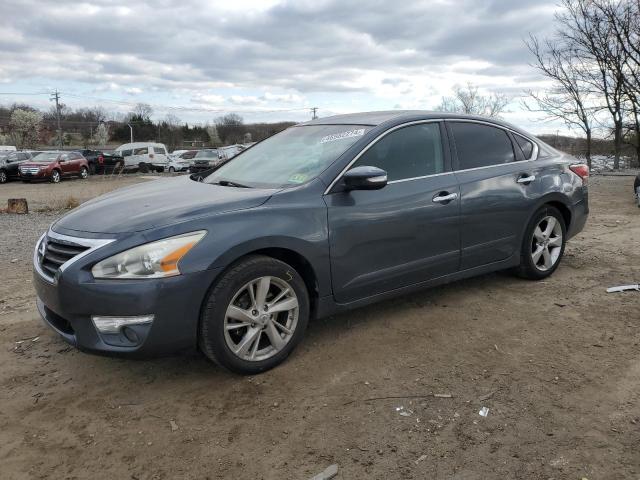 NISSAN ALTIMA 2.5 2013 with VIN 1N4AL3AP7DC247633 - Photo from auction