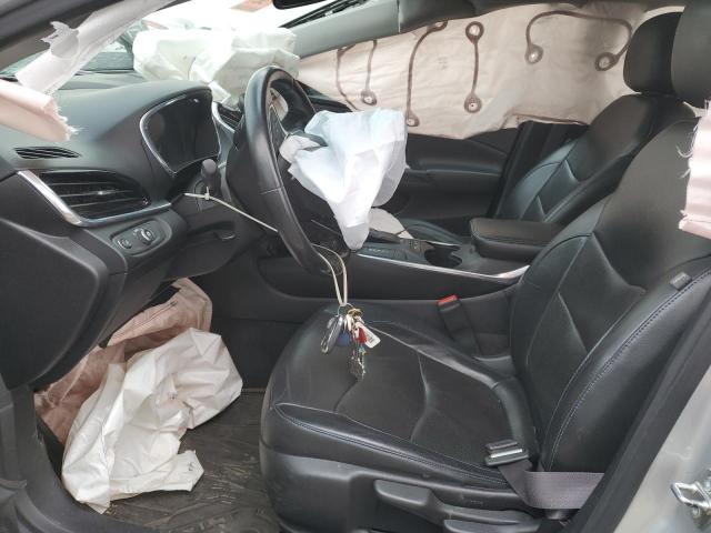 Photo 7 from auction – 2017 CHEVROLET VOLT PREMI with VIN 1G1RB6S57HU162587