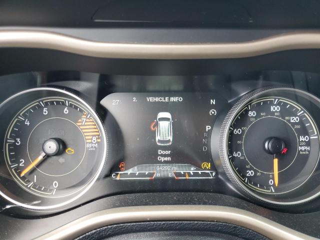 Photo 9 from auction – 2016 JEEP CHEROKEE L with VIN 1C4PJMDS4GW226337