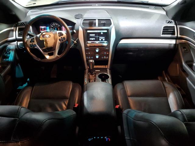 Photo 8 from auction – 2015 FORD EXPLORER X with VIN 1FM5K8D83FGB54843