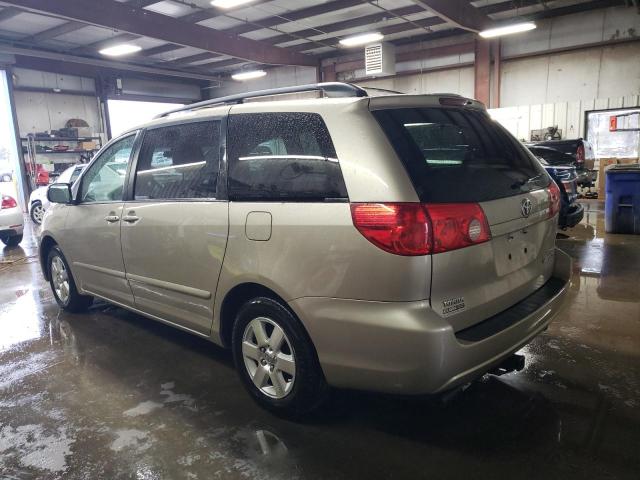 Photo 2 from auction – 2008 TOYOTA SIENNA CE with VIN 5TDZK23C58S212873