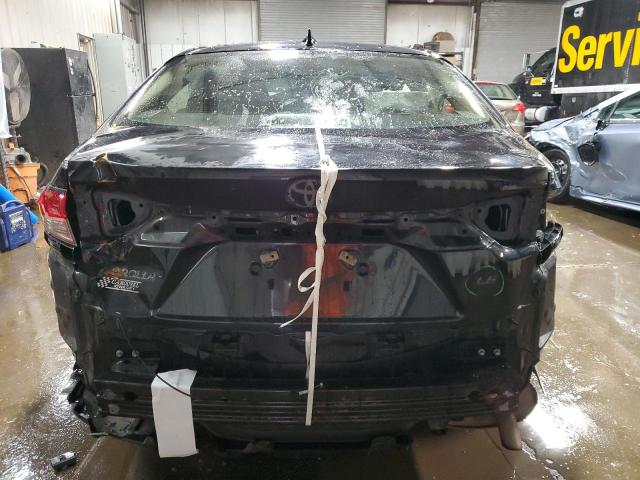 Photo 6 from auction – 2020 TOYOTA COROLLA LE with VIN JTDEPRAEXLJ059099