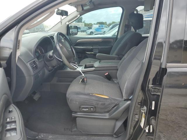 Photo 7 from auction – 2009 NISSAN ARMADA SE with VIN 5N1BA08D99N603750