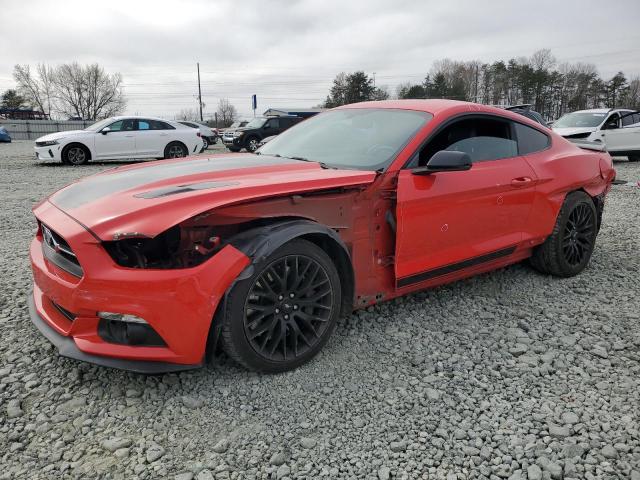 Photo 1 from auction – 2015 FORD MUSTANG GT with VIN 1FA6P8CF2F5332673