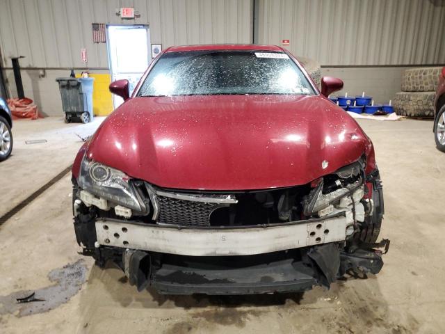 Photo 5 from auction – 2013 LEXUS GS 350 with VIN JTHCE1BL5D5006797