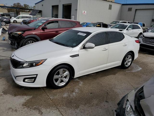 KIA OPTIMA LX 2015 with VIN KNAGM4A77F5644366 - Photo from auction