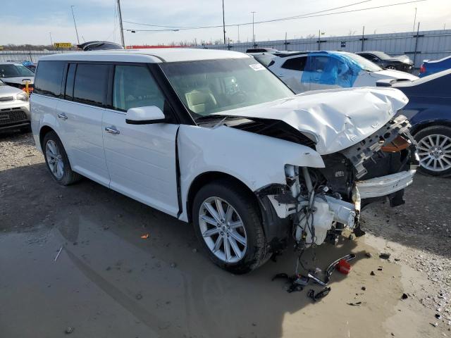Photo 4 from auction – 2017 FORD FLEX LIMIT with VIN 2FMGK5D85HBA13211