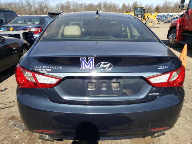 Photo 6 from auction – 2011 HYUNDAI SONATA SE with VIN 5NPEC4AB2BH206009