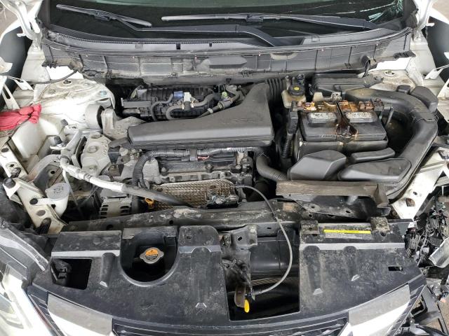 Photo 11 from auction – 2017 NISSAN ROGUE SV with VIN 5N1AT2MVXHC850088