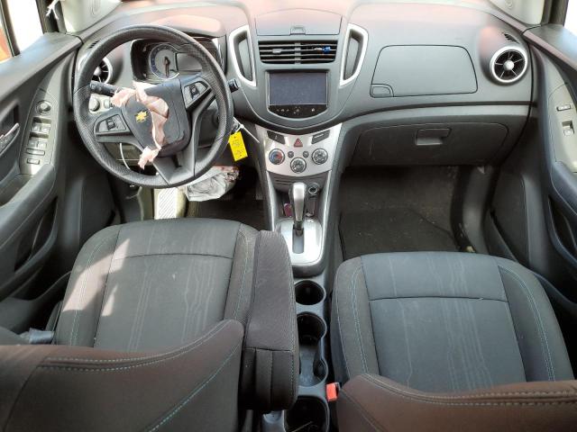 Photo 8 from auction – 2015 CHEVROLET TRAX 1LT with VIN KL7CJLSB3FB111985
