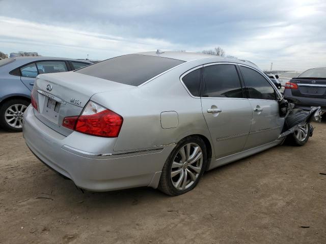 Photo 3 from auction – 2009 INFINITI M35 BASE with VIN JNKCY01F49M852459