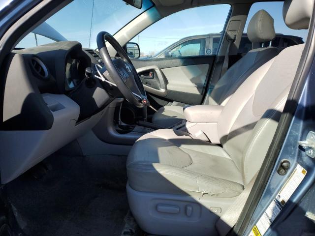 Photo 7 from auction – 2007 TOYOTA RAV4 LIMIT with VIN JTMBD31V776053827
